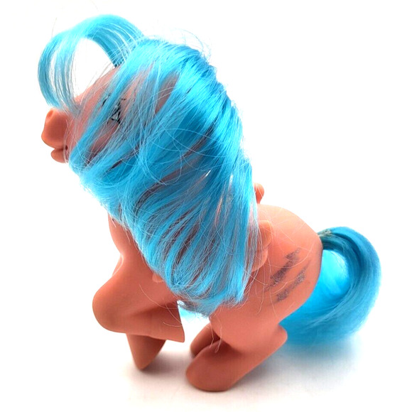 My Little Pony G1 FIREFLY Pegasus Vintage 1983 MLP Hasbro - Picture 8 of 11